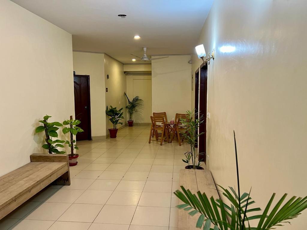 Hotel Rooms Dha Karachi Exterior foto